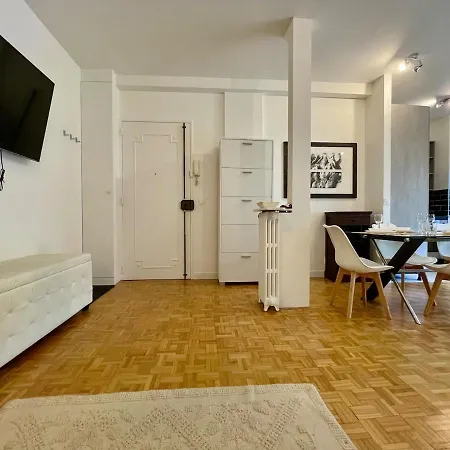 Jardin Boissiere Esclusivo 90mq Con Giardino Privato Apartment *