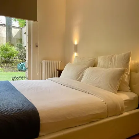 Apartment Jardin Boissiere Esclusivo 90mq Con Giardino Privato