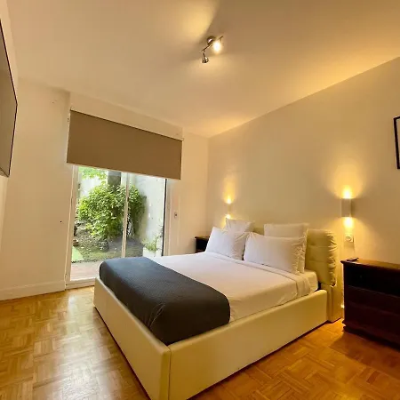 Jardin Boissiere Esclusivo 90mq Con Giardino Privato Apartment