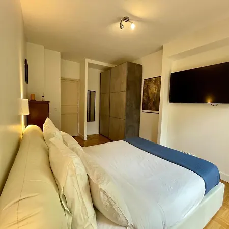Apartment Jardin Boissiere Esclusivo 90mq Con Giardino Privato Paris