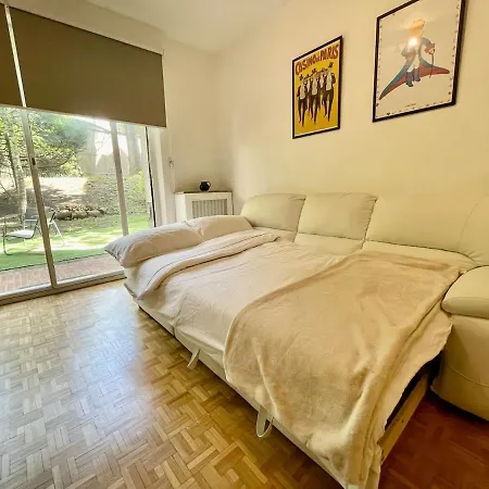 Apartment Jardin Boissiere Esclusivo 90mq Con Giardino Privato Paris